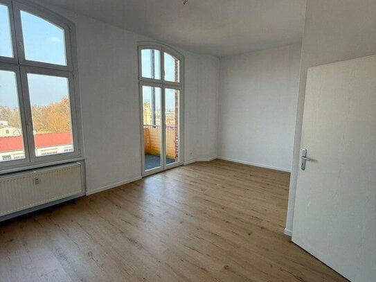 Zwei Zimmer, ein Balkon und Seeblick