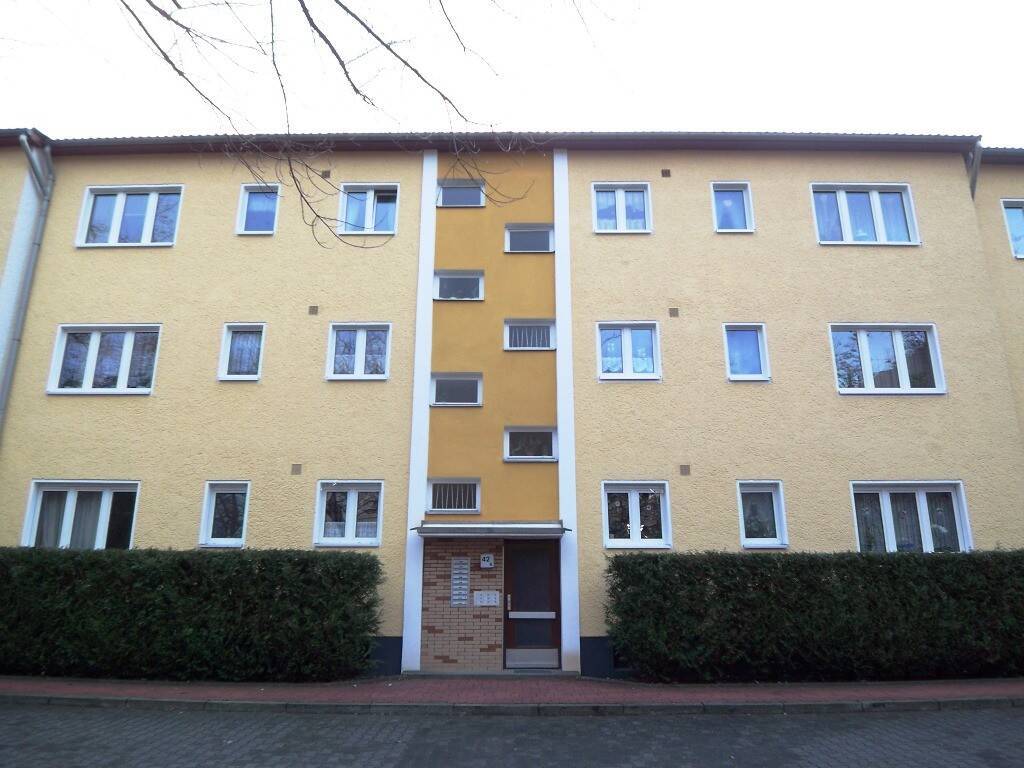 Helle Wohnung in zentraler Lage ***Balkon***Wannenbad*** - Foto 1
