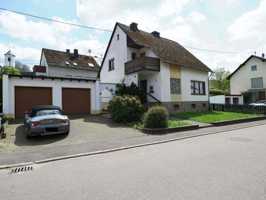 Familien mit Ideen finden in Osburg ein neues Zuhause mit Garten