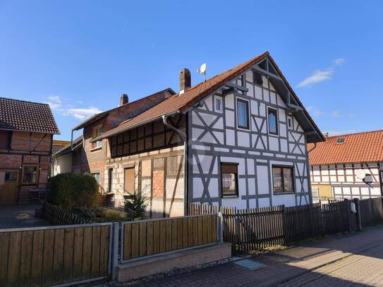CHARMANTE LAGE MIT HANDWERKLICHEN POTENZIAL