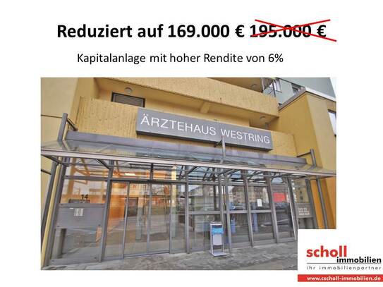 Kapitalanlage über 6 % auch als Steuersparmodell