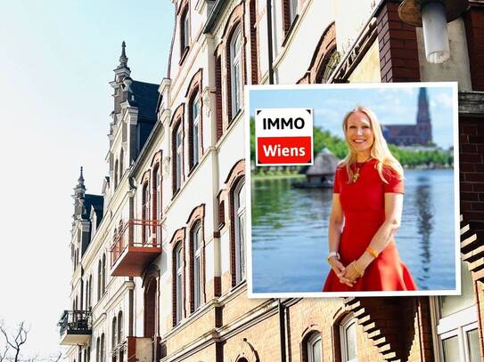 - Top Lage - Schöne 3-Zimmer-Wohnung mit Einbauküche, Nähe Pfaffenteich, WG geeignet