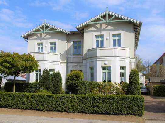 Ferienwohnung im "Rahlfs Hus" in Kühlungsborn zu verkaufen.