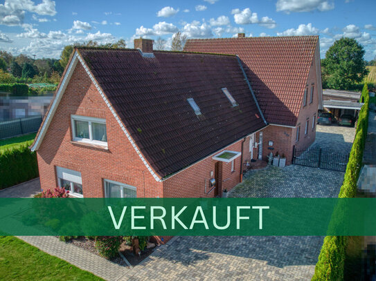 VERKAUFT - 2 HÄUSER 1 PREIS - IDEAL ALS MEHRGENERATIONENHAUS