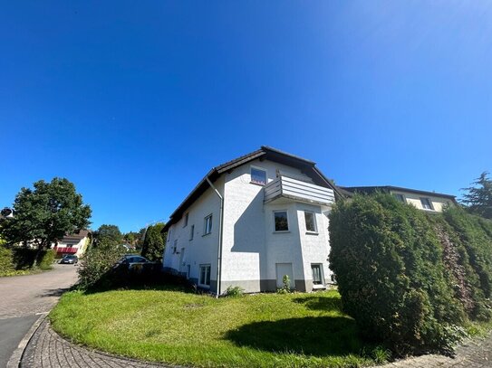 Attraktives Mehrfamilienhaus in ruhiger Wohnlage für den klugen Kapitalanleger