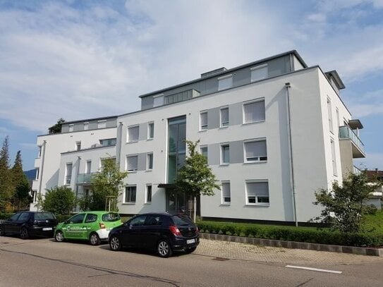 2 Zimmer Neubau (Baujahr 2014) Wohnung gehobene Ausstattung