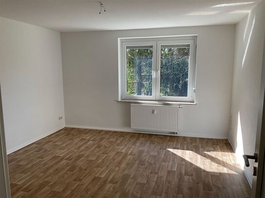 3-Raum-Wohnung mit Wannenbad / Stellplatz