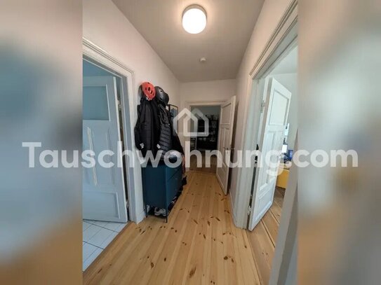 [TAUSCHWOHNUNG] Suche 4+ in Altona / Biete Altbauwohnung mit Wintergarten