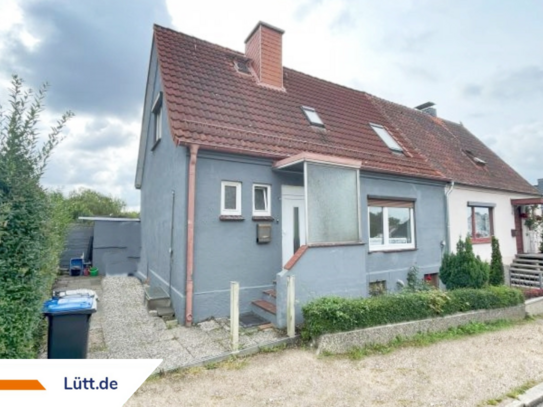 Doppelhaushälfte in 24149 Kiel | Lütt Immobilien Kiel | Provisionfrei für den Käufer