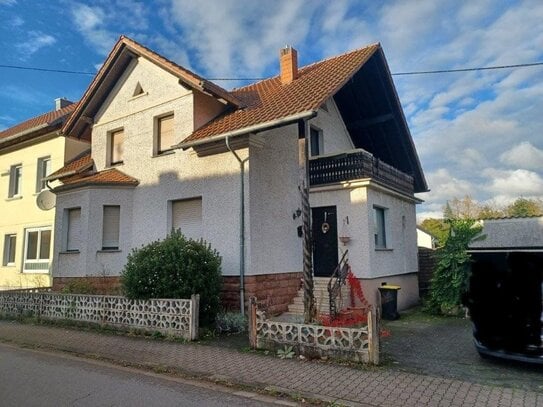 Brotdorf - kleines Einfamilienhaus -RESERVIERT