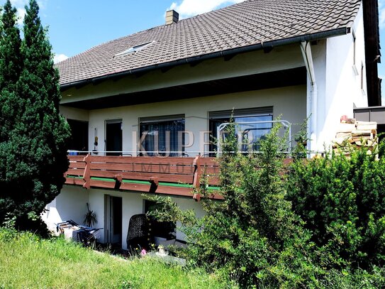 Geräumiges Haus mit großem Garten in begehrter Lage!