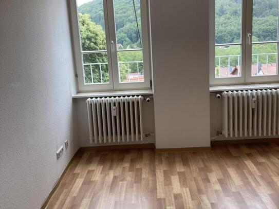 Dachgeschosswohnung (2 ZKB) in ruhiger Lage von Scheidt (Uni Nähe), Eichendorffstraße 18