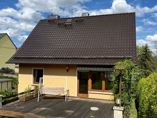 Freistehendes Einfamilienhaus in Naumburg OT Bad Kösen