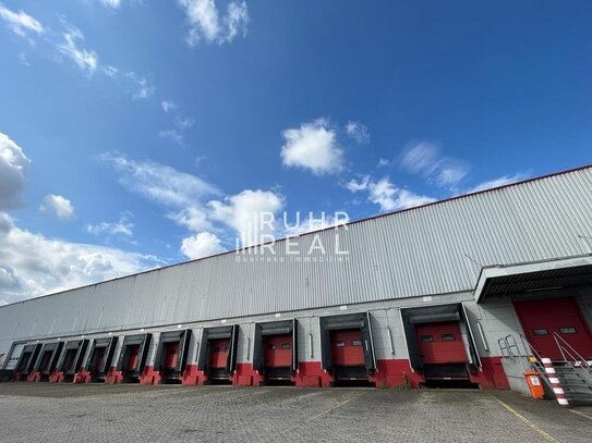 Großzügiger Logistikkomplex in Frechen | 86 Rampen | zentral gelegen