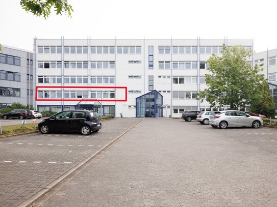 Atraktive Bürofläche in verkehrsgünstiger Lage