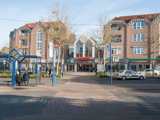 3-Zimmer Wohnung (1.3) in allerbester City-Lage