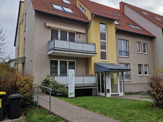 ATLAS IMMOBILIEN: Wohnung in Bad Langensalza