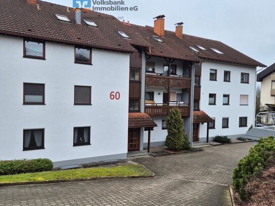 Albruck Kiesenbach - gemütliche 2-Zimmerwohnung - 72 m²