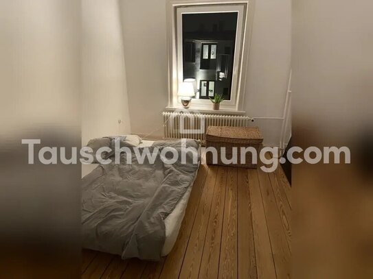 [TAUSCHWOHNUNG] 2,5 Zimmer Wohnung in HH-Winterhude