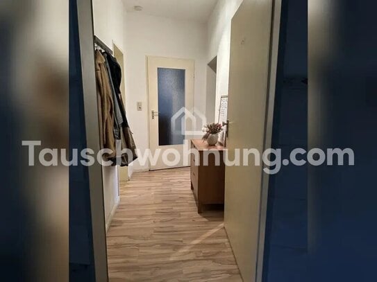 [TAUSCHWOHNUNG] Gemütliche Wohnung Nähe Schrevenpark