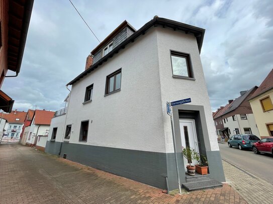 2 Familienhaus mit rießiger Terrasse in LU- Oggersheim