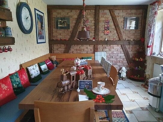 2-ZKB Wohnung im Chalet-Stil • gemütlich und großzügig wohnen • 87616 Marktoberdorf • keine Käuferprovision • Erbbaurec…