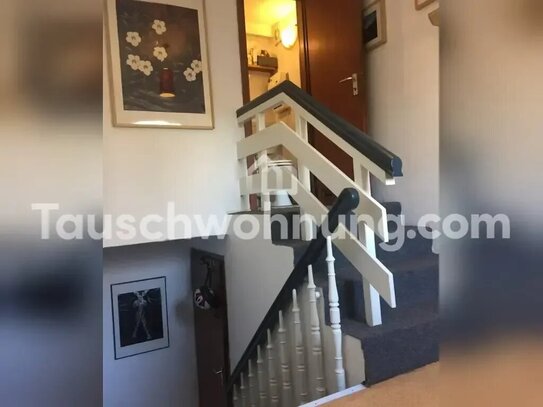 [TAUSCHWOHNUNG] 2 Zimmerwohnung mit Ehrenfelder Hinterhaus Charme