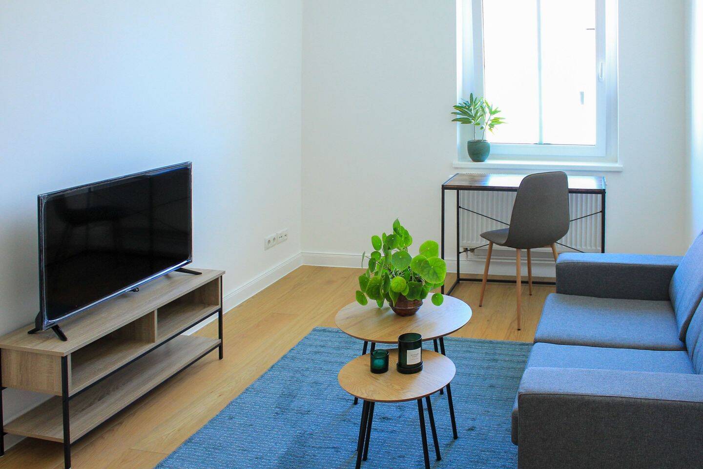 Möbliertes WG-Zimmer · 3er WG · 16 m² · kernsaniert · all inclusive - Photo 1