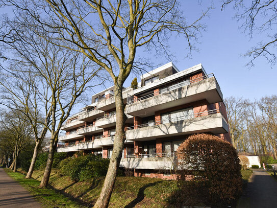 Gemütliche 3-Zimmer-Wohnung mit großem Balkon!