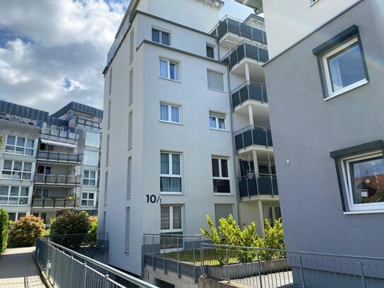 VORANKÜNDIGUNG: Moderne 4 Zi. Wohnung zentrumsnah in Rastatt zu verkaufen !!