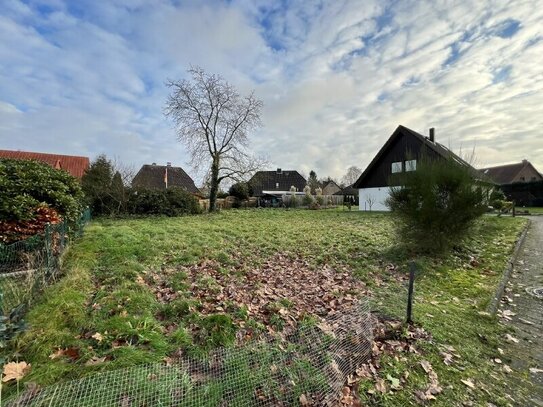 Schönes Baugrundstück in Delmenhorst Dwoberg/Ströhen