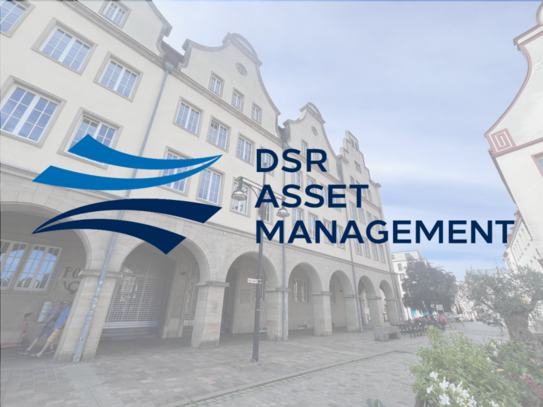 Bürofläche in der Rostocker Innenstadt I provisionsfrei I www.dsr-asset.com