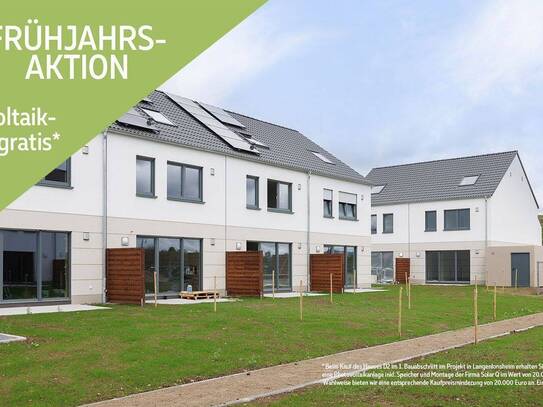 Hermann Immobilien: Photovoltaikanlage gratis* (RMH D2)