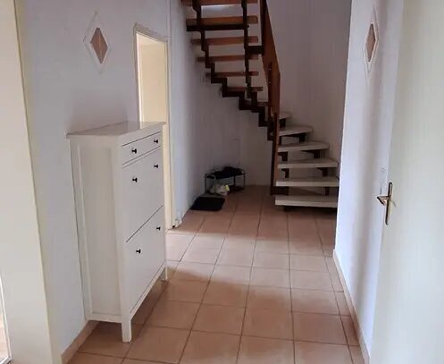 Schöne 5-Zimmer-Maisonette-Wohnung im westlichen Ringgebiet