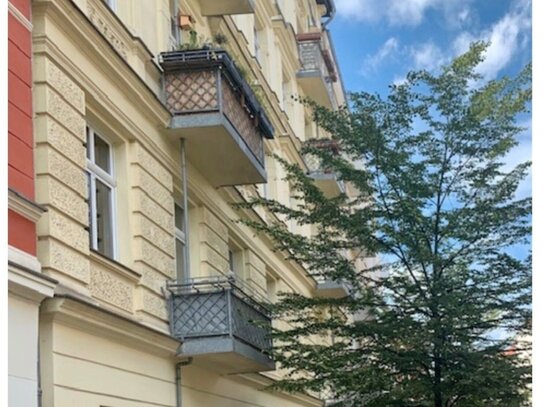 Charmante Eigentumswohnung Berlin Prenzlauer Berg EG 70 m² Nähe Helmholtzplatz PRIVAT ohne Provision