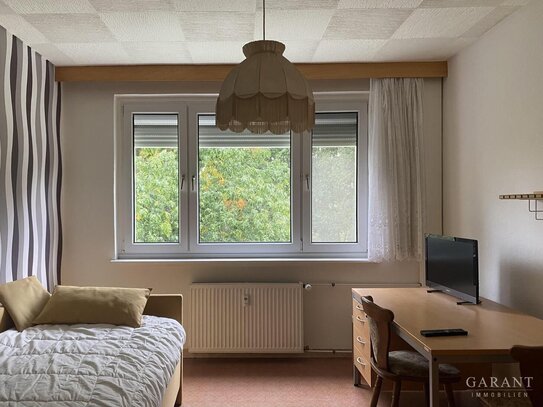 Möblierte 2 Zimmer-Wohnung inkl. Stellplatz in zentraler Lage von Zwenkau