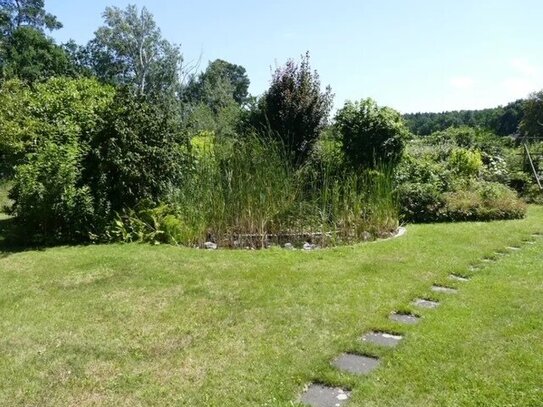 Baugrundstück in idyllischer Lage Spandaus - Grenzenloses Bauen am Naturschutzgebiet