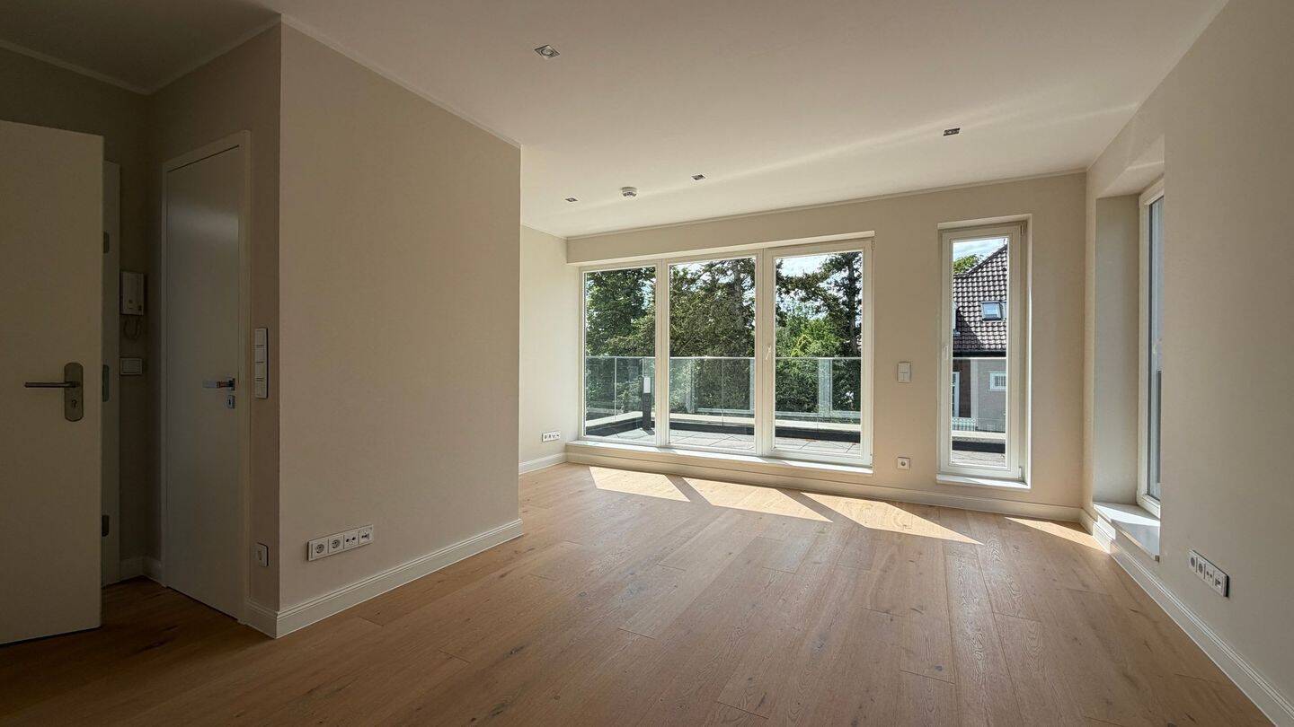 1 Zimmer Wohnung in ruhiger Lage sucht neuen Mieter! - Photo 1