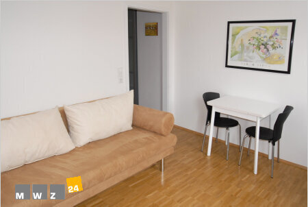 Komplett Möbliert/Furnished Accommodation in: Friedrichstadt. zeitgemäß möblierte Wohnung,