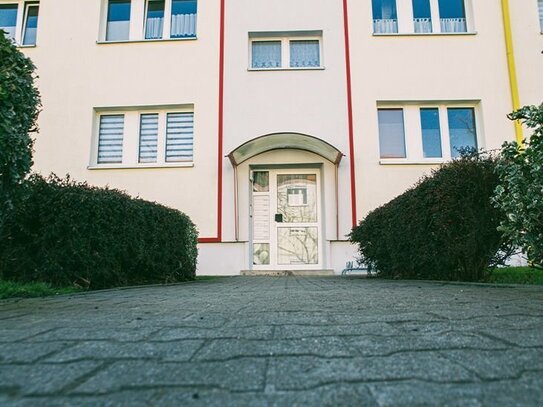 2-Zimmer-Wohnung mit wundervoller Aussicht