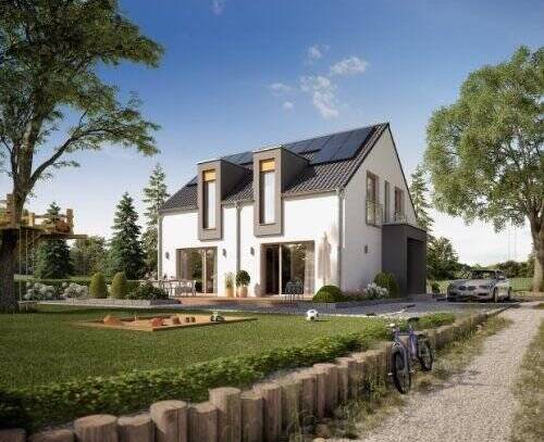 Mehr Raum für die Familie mit LivingHaus: Dein neues Zuhause wartet!