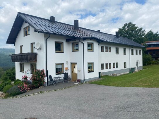 Frühstückspension - Mehrfamilienhaus Bayr. Wald Nähe Mauth