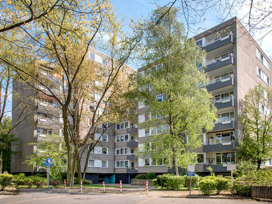 3-Zimmer-Wohnung in Gelsenkirchen Buer