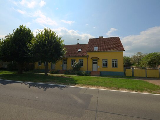 Ein- Zweifamilienhaus, bezugsfertig, renoviert