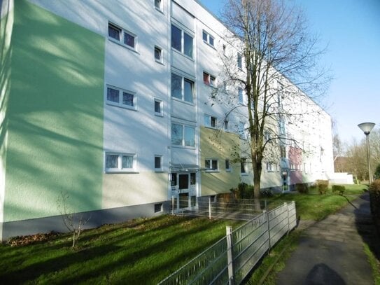 Demnächst frei! 2-Zimmer-Wohnung in Dortmund Wickede