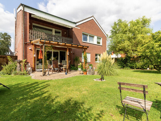 Modernes, top gepflegtes Zweifamilienhaus Hamm-Osten