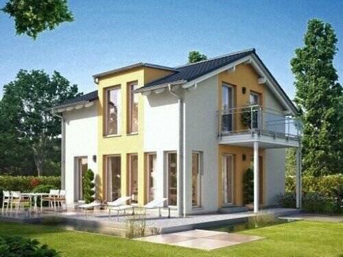 Im Bad Krozingen wohnen- nur mit LivingHaus mit realem Grundstück