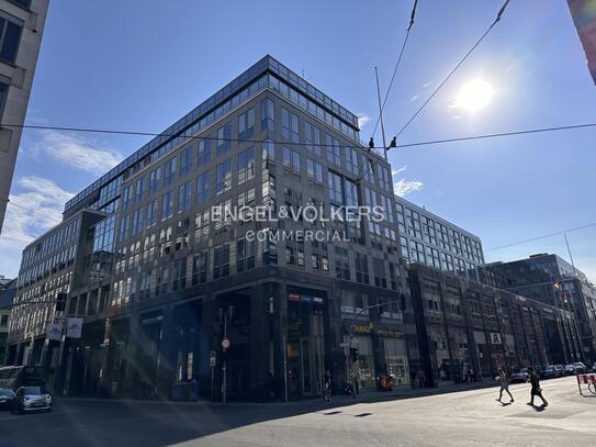 Hochwertige Bürofläche in der Friedrichstraße