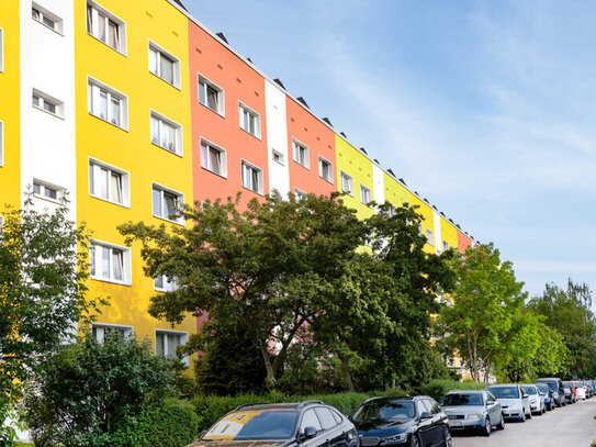 Stadtnahe, charmante Wohnung