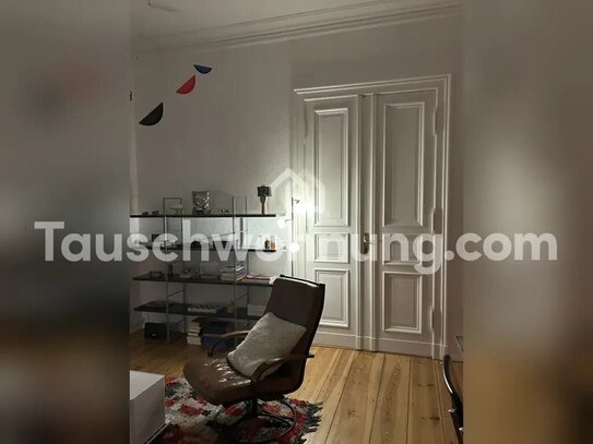 [TAUSCHWOHNUNG] 3 Zimmer Altbau Wohnung in Berlin Neukölln!